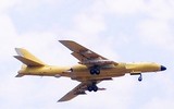 [ẢNH] Tham vọng của Trung Quốc khi tích hợp tên lửa DF-21D cho máy bay H-6K