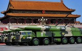 [ẢNH] Tham vọng của Trung Quốc khi tích hợp tên lửa DF-21D cho máy bay H-6K