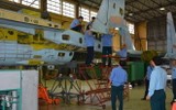 [ẢNH] Việt Nam trở thành trung tâm sửa chữa máy bay Sukhoi cho cả Đông Nam Á?