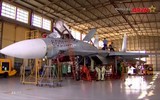 [ẢNH] Việt Nam trở thành trung tâm sửa chữa máy bay Sukhoi cho cả Đông Nam Á?