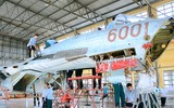 [ẢNH] Việt Nam trở thành trung tâm sửa chữa máy bay Sukhoi cho cả Đông Nam Á?