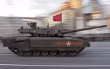 [ẢNH] Cơ hội vàng để sở hữu siêu tăng T-14 Armata trước cả Quân đội Nga