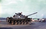 [ẢNH] Vai trò đặc biệt của xe tăng M48 chiến lợi phẩm trong Quân đội nhân dân Việt Nam