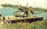 [ẢNH] Vai trò đặc biệt của xe tăng M48 chiến lợi phẩm trong Quân đội nhân dân Việt Nam