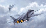 [ẢNH] J-20 Trung Quốc bất ngờ vươn lên vị trí tiêm kích tàng hình nhanh nhất thế giới