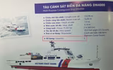 [ẢNH] Cảnh sát biển Việt Nam phát triển vượt bậc khi có thêm 3 lớp tàu 4.000 tấn