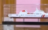 [ẢNH] Cảnh sát biển Việt Nam phát triển vượt bậc khi có thêm 3 lớp tàu 4.000 tấn