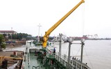[ẢNH] Cảnh sát biển Việt Nam phát triển vượt bậc khi có thêm 3 lớp tàu 4.000 tấn