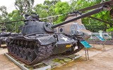 [ẢNH] Vai trò đặc biệt của xe tăng M48 chiến lợi phẩm trong Quân đội nhân dân Việt Nam