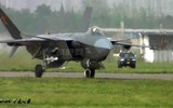 [ẢNH] J-20 Trung Quốc bất ngờ vươn lên vị trí tiêm kích tàng hình nhanh nhất thế giới