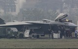 [ẢNH] J-20 Trung Quốc bất ngờ vươn lên vị trí tiêm kích tàng hình nhanh nhất thế giới