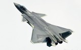 [ẢNH] J-20 Trung Quốc bất ngờ vươn lên vị trí tiêm kích tàng hình nhanh nhất thế giới