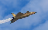 [ẢNH] J-20 Trung Quốc bất ngờ vươn lên vị trí tiêm kích tàng hình nhanh nhất thế giới