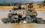 [ẢNH] Vai trò đặc biệt của xe tăng M48 chiến lợi phẩm trong Quân đội nhân dân Việt Nam