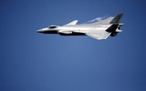 [ẢNH] J-20 Trung Quốc bất ngờ vươn lên vị trí tiêm kích tàng hình nhanh nhất thế giới