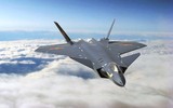 [ẢNH] J-20 Trung Quốc bất ngờ vươn lên vị trí tiêm kích tàng hình nhanh nhất thế giới