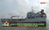 [ẢNH] Cảnh sát biển Việt Nam phát triển vượt bậc khi có thêm 3 lớp tàu 4.000 tấn