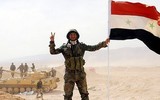 [ẢNH] Mục đích thực sự của Trung Quốc khi dự định đưa quân tham chiến tại Syria