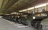 [ẢNH] Việt Nam có thể tự nâng cấp xe tăng T-62 vượt trội cả T-62M của Nga?