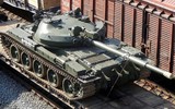 [ẢNH] Việt Nam có thể tự nâng cấp xe tăng T-62 vượt trội cả T-62M của Nga?