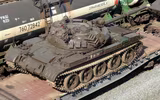 [ẢNH] Việt Nam có thể tự nâng cấp xe tăng T-62 vượt trội cả T-62M của Nga?