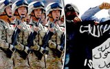 [ẢNH] Mục đích thực sự của Trung Quốc khi dự định đưa quân tham chiến tại Syria