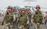 [ẢNH] Mục đích thực sự của Trung Quốc khi dự định đưa quân tham chiến tại Syria