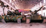 [ẢNH] Việt Nam có thể tự nâng cấp xe tăng T-62 vượt trội cả T-62M của Nga?