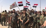 [ẢNH] Mục đích thực sự của Trung Quốc khi dự định đưa quân tham chiến tại Syria