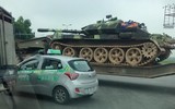 [ẢNH] Việt Nam có thể tự nâng cấp xe tăng T-62 vượt trội cả T-62M của Nga?
