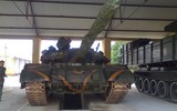 [ẢNH] Việt Nam có thể tự nâng cấp xe tăng T-62 vượt trội cả T-62M của Nga?