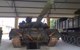 [ẢNH] Việt Nam có thể tự nâng cấp xe tăng T-62 vượt trội cả T-62M của Nga?