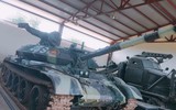 [ẢNH] Việt Nam có thể tự nâng cấp xe tăng T-62 vượt trội cả T-62M của Nga?
