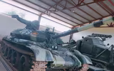 [ẢNH] Việt Nam có thể tự nâng cấp xe tăng T-62 vượt trội cả T-62M của Nga?