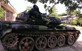 [ẢNH] Việt Nam có thể tự nâng cấp xe tăng T-62 vượt trội cả T-62M của Nga?