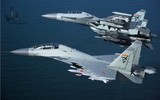 [ẢNH] Trung Quốc dự định tham chiến tại Syria, tiêm kích hạm J-15 sắp được 