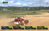 [ẢNH] Bán kết Tank Biathlon 2018: Chức vô địch khó thoát khỏi tay Nga?
