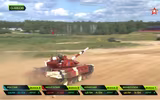 [ẢNH] Bán kết Tank Biathlon 2018: Chức vô địch khó thoát khỏi tay Nga?