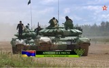 [ẢNH] Bán kết Tank Biathlon 2018: Chức vô địch khó thoát khỏi tay Nga?