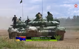 [ẢNH] Bán kết Tank Biathlon 2018: Chức vô địch khó thoát khỏi tay Nga?