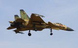 [ẢNH] Trung Quốc dự định tham chiến tại Syria, tiêm kích hạm J-15 sắp được 