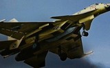 [ẢNH] Trung Quốc dự định tham chiến tại Syria, tiêm kích hạm J-15 sắp được 