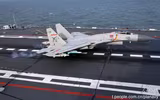 [ẢNH] Trung Quốc dự định tham chiến tại Syria, tiêm kích hạm J-15 sắp được 