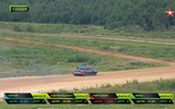 [ẢNH] Bán kết Tank Biathlon 2018: Chức vô địch khó thoát khỏi tay Nga?