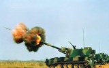 [ẢNH] Pháo tự hành PLZ-05 Trung Quốc có thể đánh bại cả... T-14 Armata Nga?