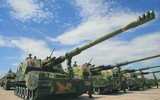 [ẢNH] Pháo tự hành PLZ-05 Trung Quốc có thể đánh bại cả... T-14 Armata Nga?