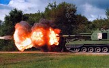 [ẢNH] Pháo tự hành PLZ-05 Trung Quốc có thể đánh bại cả... T-14 Armata Nga?