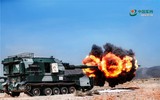[ẢNH] Pháo tự hành PLZ-05 Trung Quốc có thể đánh bại cả... T-14 Armata Nga?