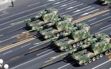 [ẢNH] Pháo tự hành PLZ-05 Trung Quốc có thể đánh bại cả... T-14 Armata Nga?