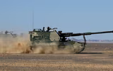 [ẢNH] Pháo tự hành PLZ-05 Trung Quốc có thể đánh bại cả... T-14 Armata Nga?